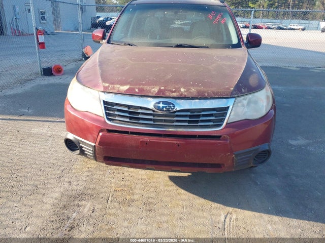 Продаж на аукціоні авто 2010 Subaru Forester 2.5x Premium, vin: JF2SH6CC4AH778882, номер лоту: 44687049