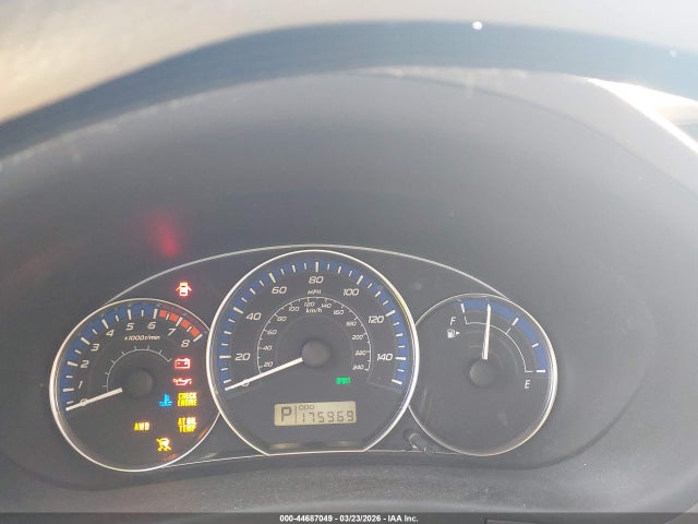 Продаж на аукціоні авто 2010 Subaru Forester 2.5x Premium, vin: JF2SH6CC4AH778882, номер лоту: 44687049