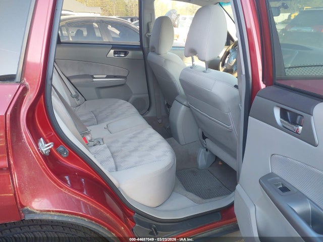 Продаж на аукціоні авто 2010 Subaru Forester 2.5x Premium, vin: JF2SH6CC4AH778882, номер лоту: 44687049
