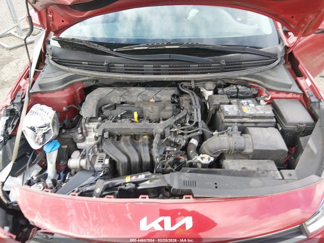 3KPA24AD4NE507649 KIA RIO S