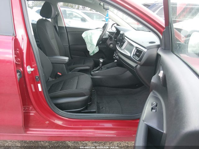 3KPA24AD4NE507649 KIA RIO S