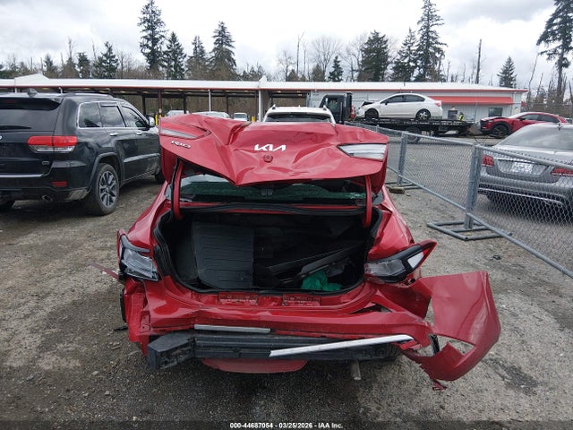 3KPA24AD4NE507649 KIA RIO S