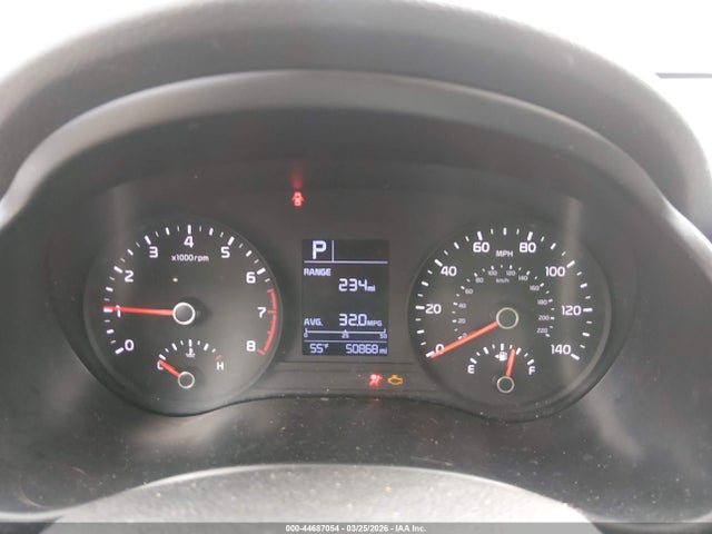 3KPA24AD4NE507649 KIA RIO S