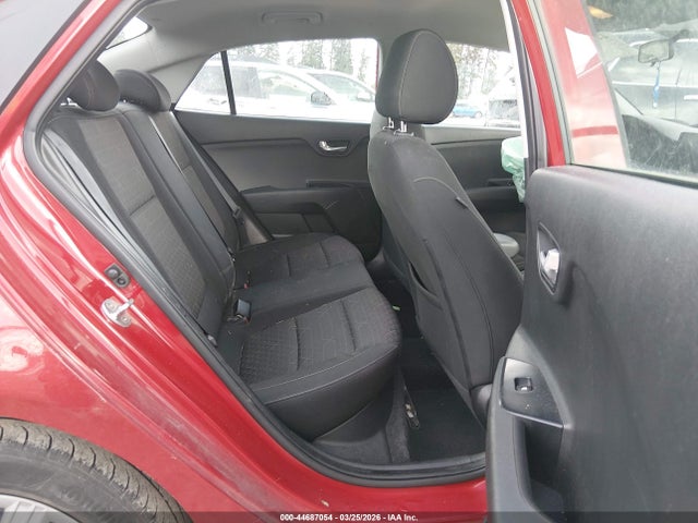 3KPA24AD4NE507649 KIA RIO S