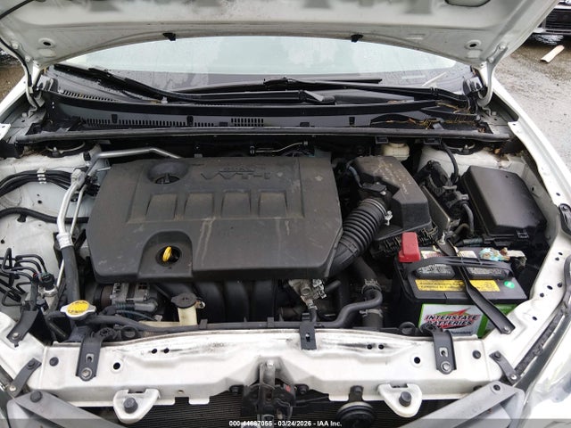 2015 TOYOTA COROLLA 5YFBURHE0FP348493 Photo 9