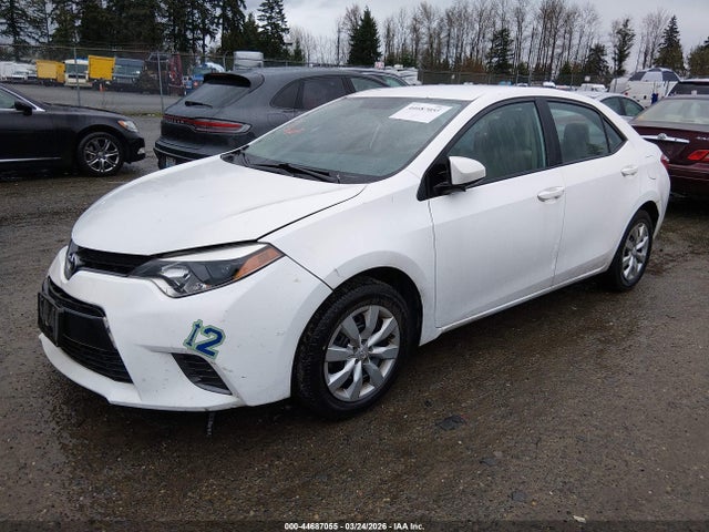 2015 TOYOTA COROLLA 5YFBURHE0FP348493 Photo 1