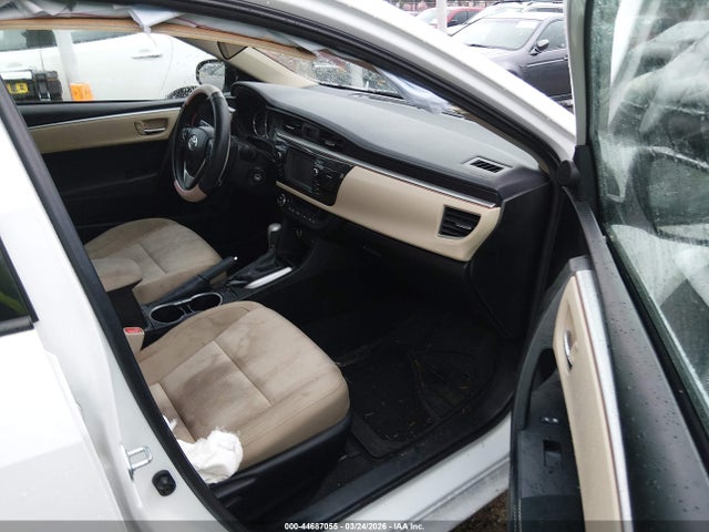 2015 TOYOTA COROLLA 5YFBURHE0FP348493 Photo 4