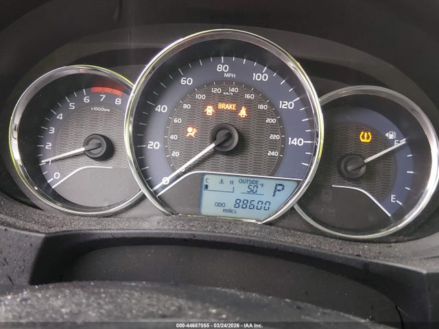 2015 TOYOTA COROLLA 5YFBURHE0FP348493 Photo 6