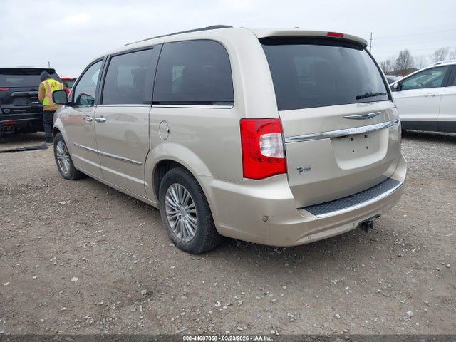 44687058 :رقم المزاد ، 2C4RC1CG2DR535193 vin ، 2013 Chrysler Town & Country Touring-l مزاد بيع
