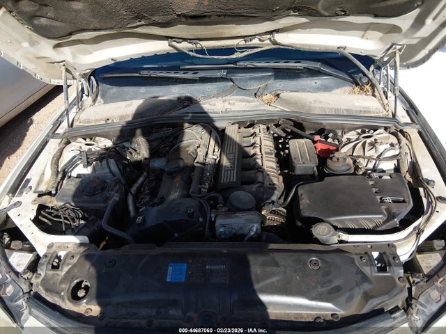 2009 Bmw 528i მანქანა იყიდება აუქციონზე, vin: WBANU53559BY65317, აუქციონის ნომერი: 44687060
