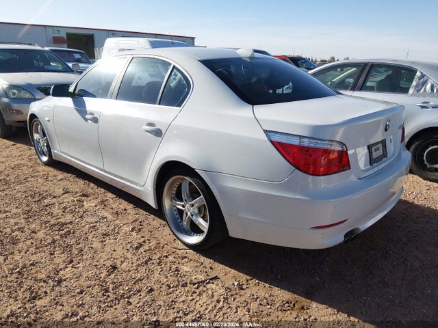 2009 Bmw 528i მანქანა იყიდება აუქციონზე, vin: WBANU53559BY65317, აუქციონის ნომერი: 44687060