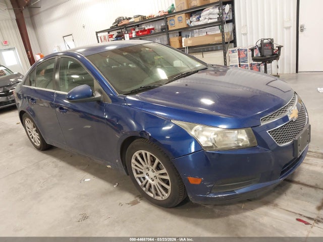 2012 CHEVROLET CRUZE 1G1PJ5SC1C7290186