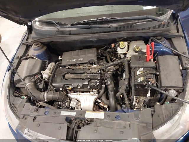 2012 CHEVROLET CRUZE 1G1PJ5SC1C7290186 Photo 9