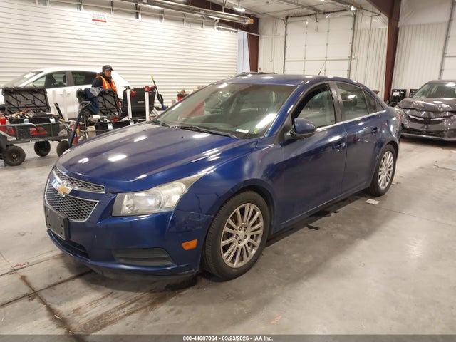 2012 CHEVROLET CRUZE 1G1PJ5SC1C7290186 Photo 1