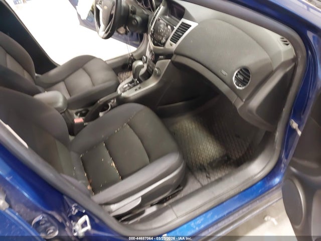 2012 CHEVROLET CRUZE 1G1PJ5SC1C7290186 Photo 4