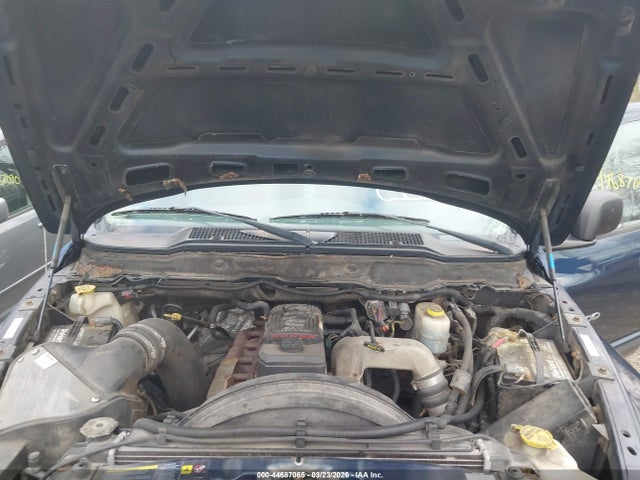 2006 DODGE RAM 2500 3D7KS28C76G115363 Photo 9