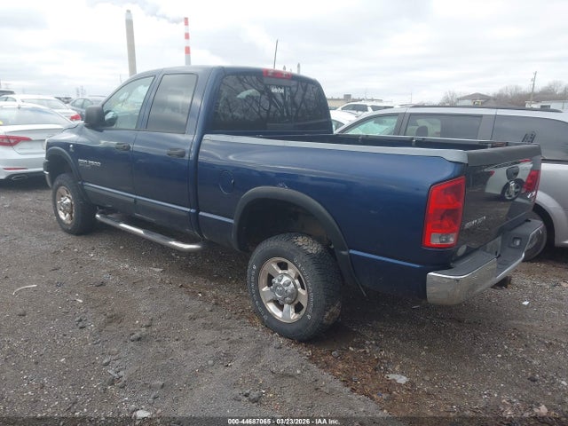 2006 DODGE RAM 2500 3D7KS28C76G115363 Photo 2