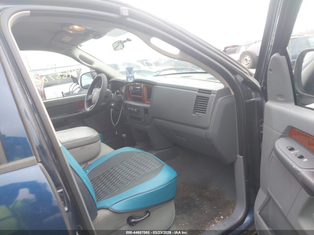 2006 DODGE RAM 2500 3D7KS28C76G115363 Photo 4