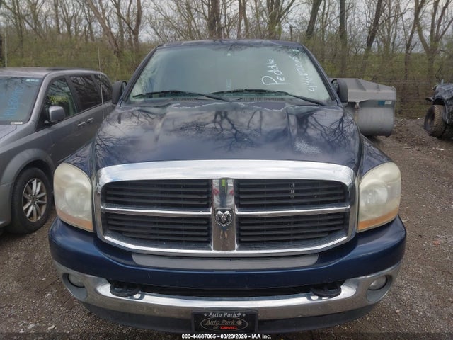 2006 DODGE RAM 2500 3D7KS28C76G115363 Photo 5