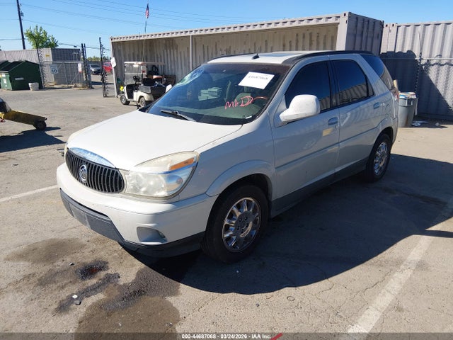 Продаж на аукціоні авто 2006 Buick Rendezvous Cx, vin: 3G5DA03L96S626725, номер лоту: 44687068