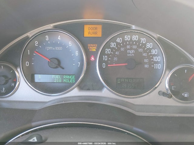 Продаж на аукціоні авто 2006 Buick Rendezvous Cx, vin: 3G5DA03L96S626725, номер лоту: 44687068