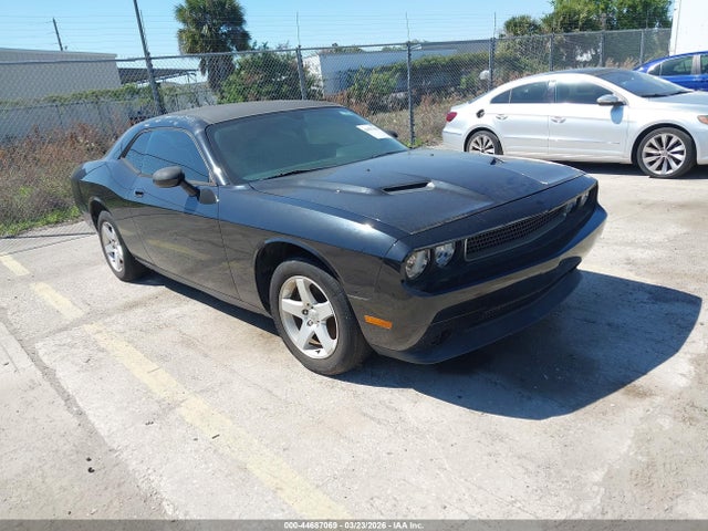 2010 DODGE CHALLENGER 2B3CJ4DV7AH323175