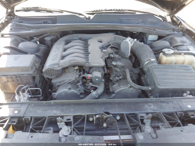 2010 DODGE CHALLENGER 2B3CJ4DV7AH323175 Photo 9