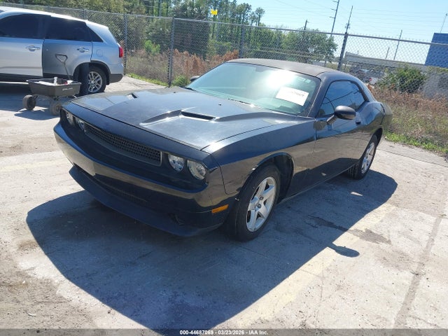 2010 DODGE CHALLENGER 2B3CJ4DV7AH323175 Photo 1
