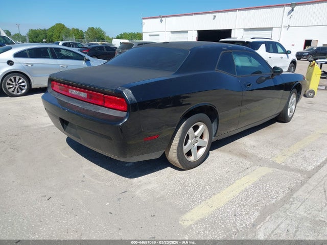 2010 DODGE CHALLENGER 2B3CJ4DV7AH323175 Photo 3