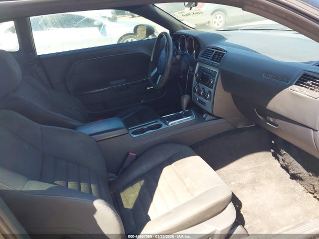 2010 DODGE CHALLENGER 2B3CJ4DV7AH323175 Photo 4