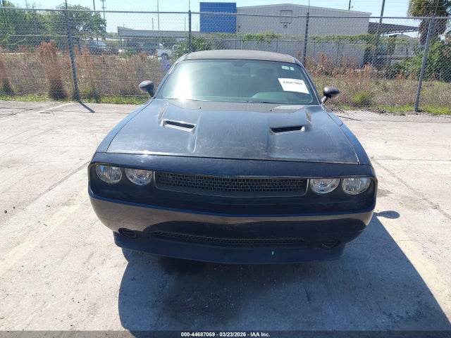 2010 DODGE CHALLENGER 2B3CJ4DV7AH323175 Photo 5