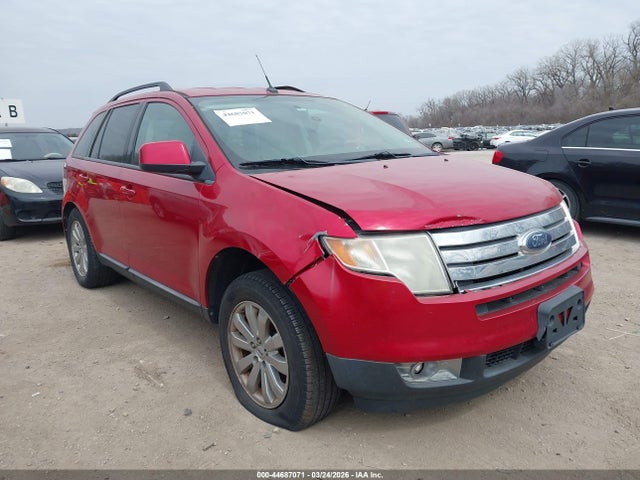 2010 FORD EDGE 2FMDK3JC5ABB20071