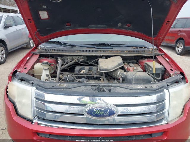 2010 FORD EDGE 2FMDK3JC5ABB20071 Photo 9