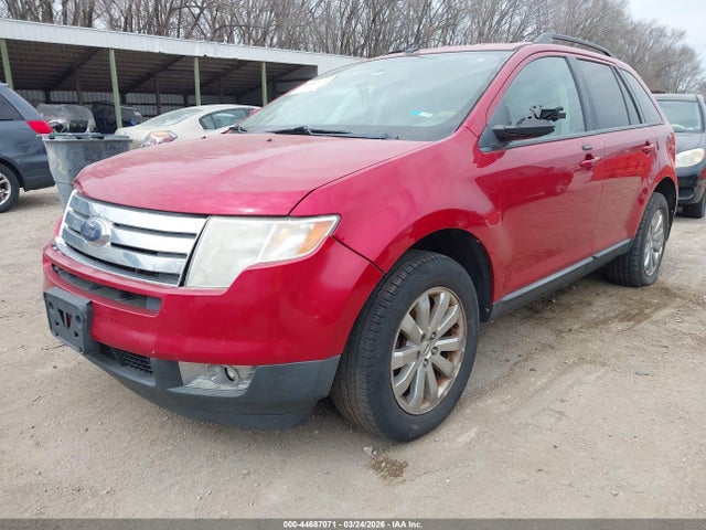 2010 FORD EDGE 2FMDK3JC5ABB20071 Photo 1