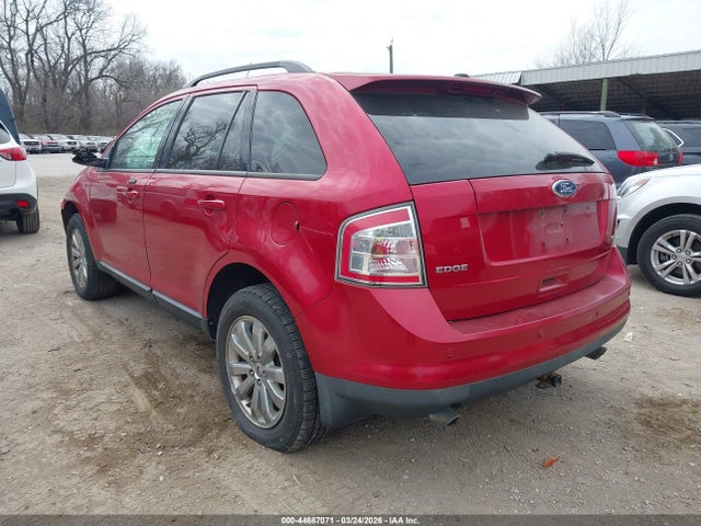2010 FORD EDGE 2FMDK3JC5ABB20071 Photo 2