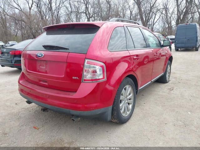 2010 FORD EDGE 2FMDK3JC5ABB20071 Photo 3