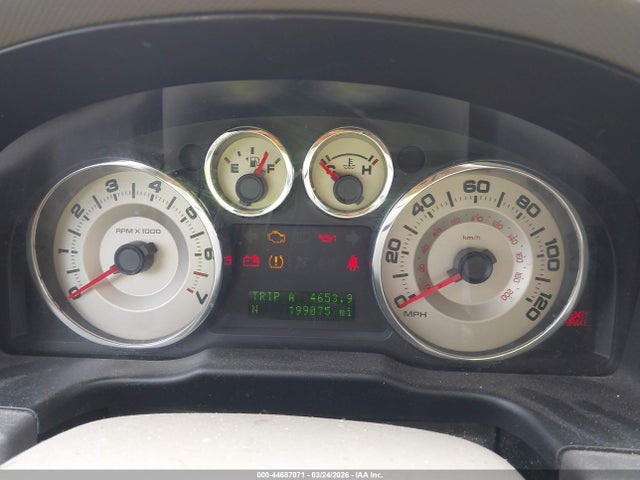 2010 FORD EDGE 2FMDK3JC5ABB20071 Photo 6