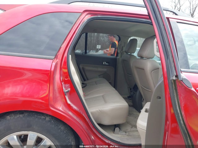 2010 FORD EDGE 2FMDK3JC5ABB20071 Photo 7