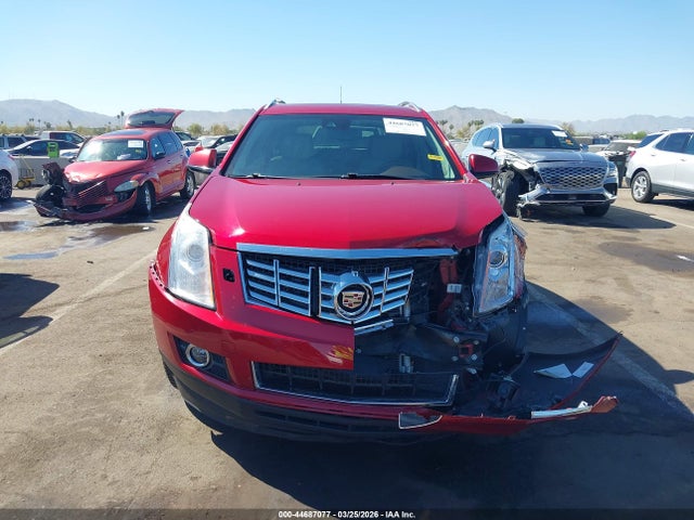 2014 Cadillac Srx Premium Collection მანქანა იყიდება აუქციონზე, vin: 3GYFNDE35ES624327, აუქციონის ნომერი: 44687077