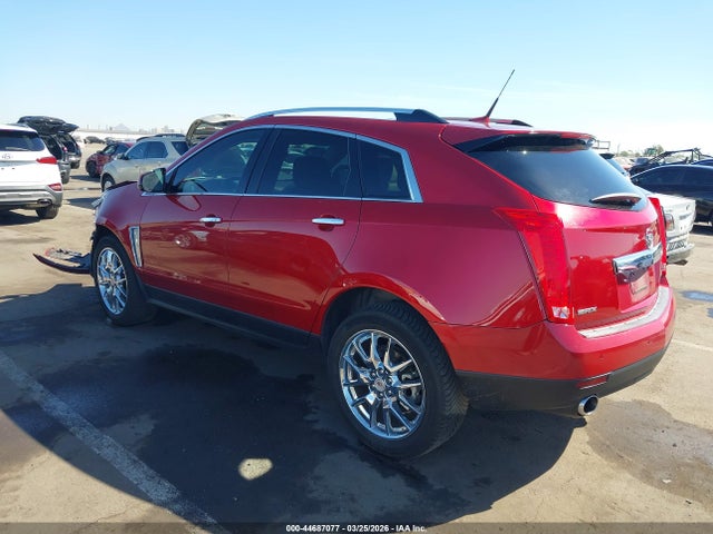 2014 Cadillac Srx Premium Collection მანქანა იყიდება აუქციონზე, vin: 3GYFNDE35ES624327, აუქციონის ნომერი: 44687077