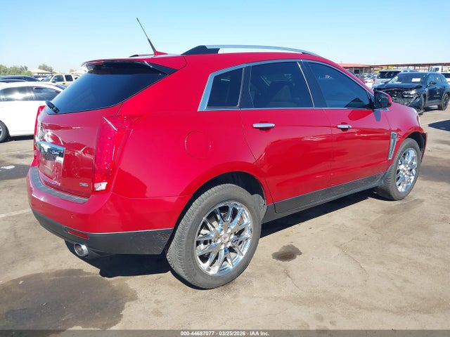 2014 Cadillac Srx Premium Collection მანქანა იყიდება აუქციონზე, vin: 3GYFNDE35ES624327, აუქციონის ნომერი: 44687077