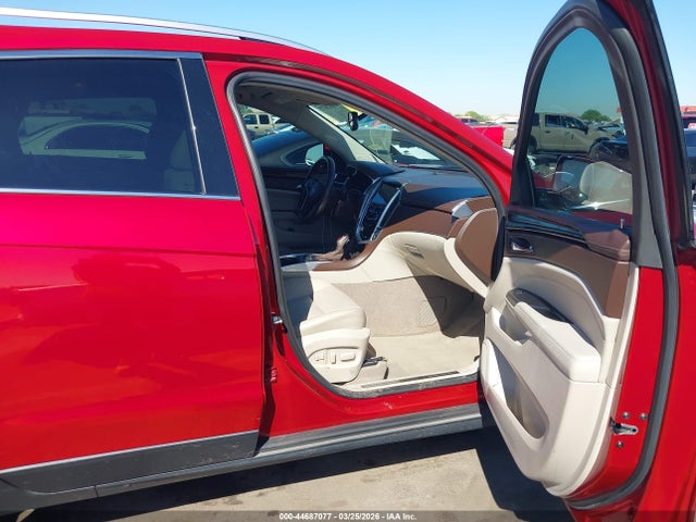 2014 Cadillac Srx Premium Collection მანქანა იყიდება აუქციონზე, vin: 3GYFNDE35ES624327, აუქციონის ნომერი: 44687077
