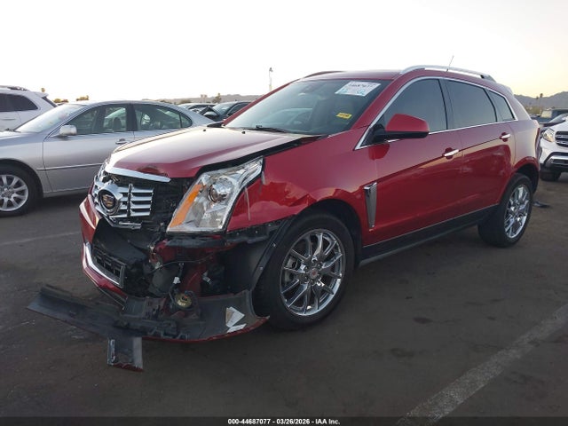 2014 Cadillac Srx Premium Collection მანქანა იყიდება აუქციონზე, vin: 3GYFNDE35ES624327, აუქციონის ნომერი: 44687077