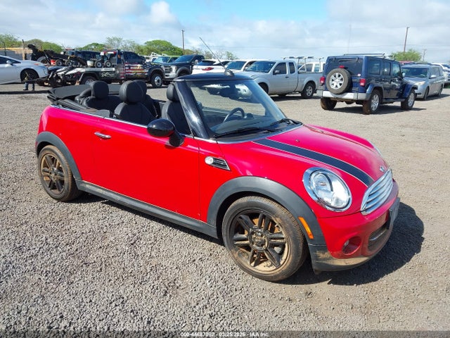 Aukcja sprzedaży 2013 Mini Convertible Cooper, vin: WMWZN3C50DT568672, numer aukcji: 44687082