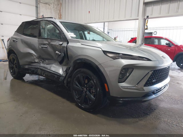 2024 BUICK ENVISION LRBFZPE47RD059250