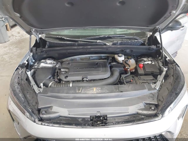 2024 BUICK ENVISION LRBFZPE47RD059250 Photo 9