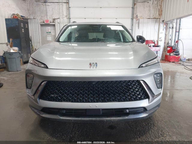 2024 Buick Envision Sport Touring Awd მანქანა იყიდება აუქციონზე, vin: LRBFZPE47RD059250, აუქციონის ნომერი: 44687084
