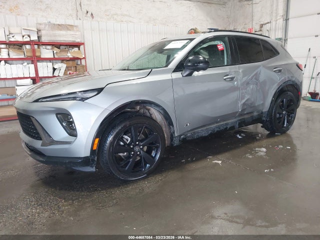 2024 BUICK ENVISION LRBFZPE47RD059250 Photo 1