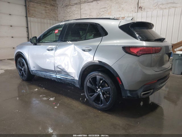 2024 BUICK ENVISION LRBFZPE47RD059250 Photo 2