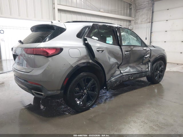 2024 BUICK ENVISION LRBFZPE47RD059250 Photo 3